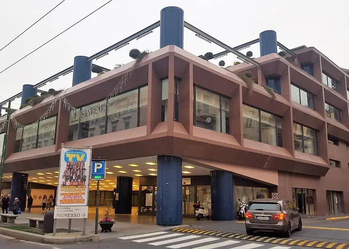 Palafiori RoomsAlbergo